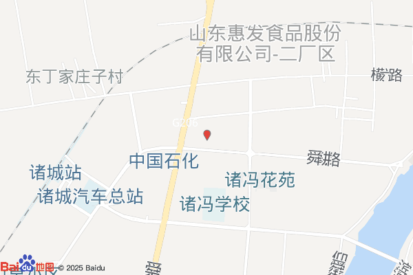 信得科技集团诸城工业园实景图
