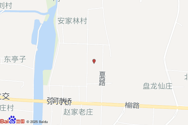 华建工业园实景图