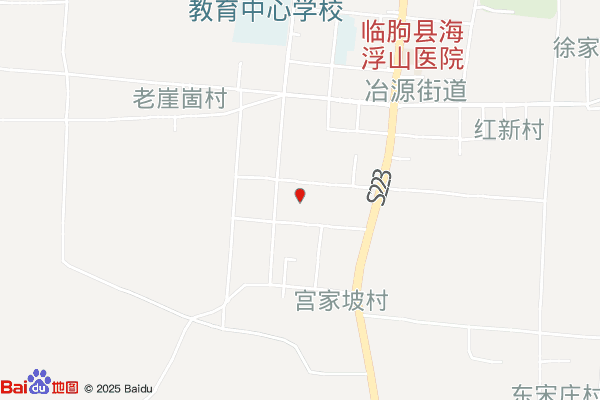 冶源工业园实景图