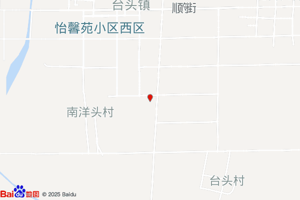台头工业园实景图