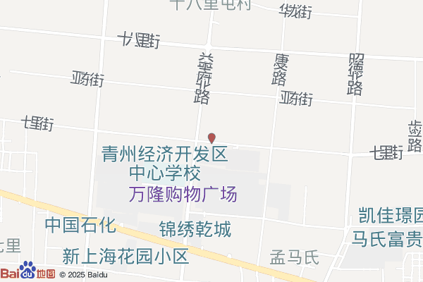 益能工业园实景图