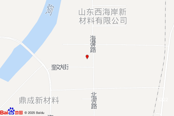 中韩工业园实景图