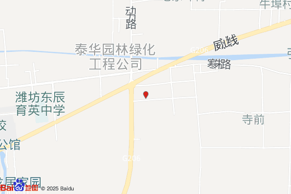 金正工业园实景图