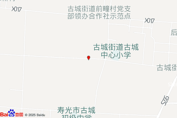 古城工业园区-南门实景图