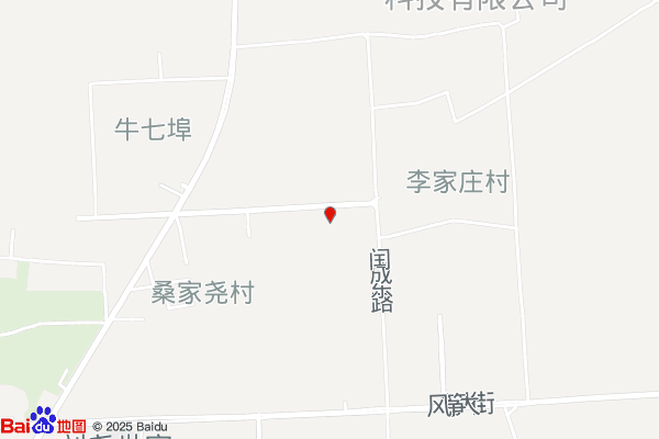 拉普达工业园区实景图