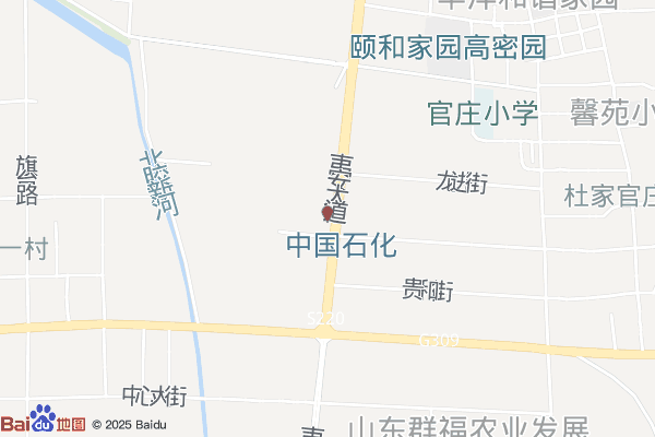 夏庄工业园-A区实景图