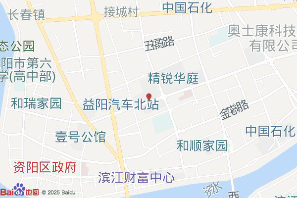 益阳资阳区厂房出租2500㎡ 砖混结构 双层 带航车 可独门独院