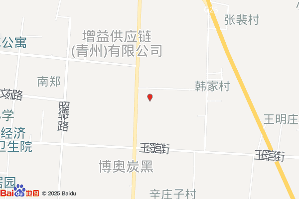 汇强工业园实景图