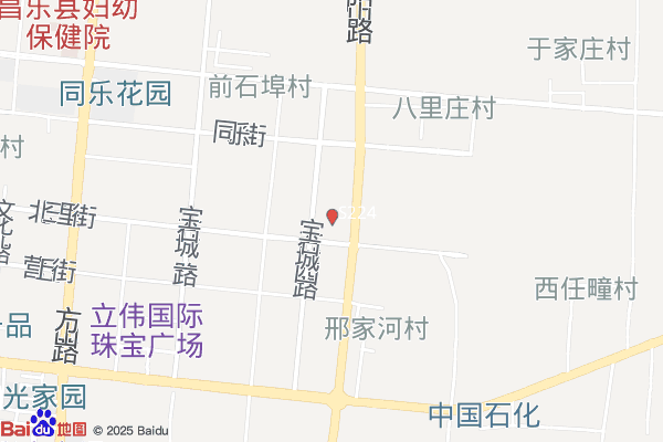 电力工业园实景图