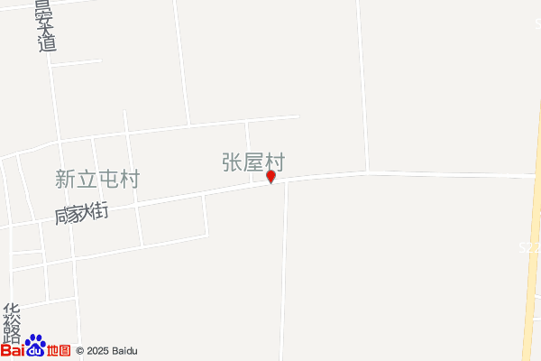 高密市咸家工业区医疗养老服务中心实景图