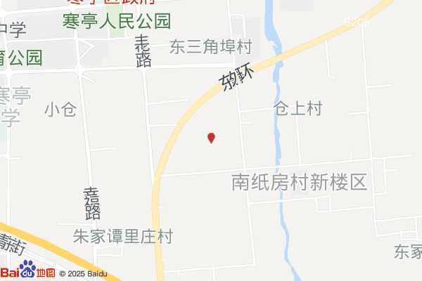 潍坊嘉实科技城实景图