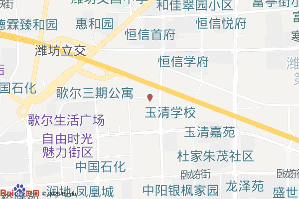 欧龙科技园实景图