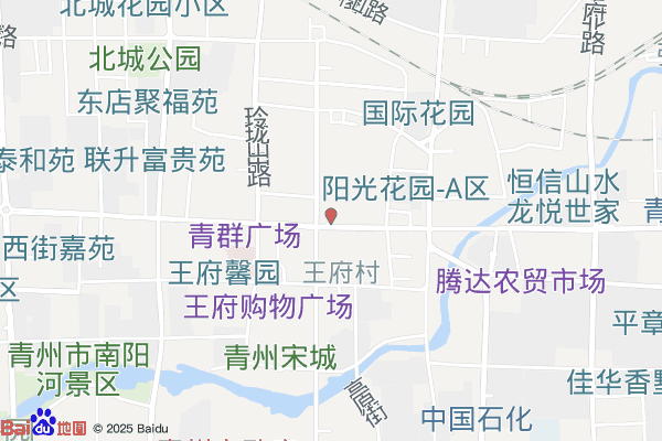 国泰科技城实景图