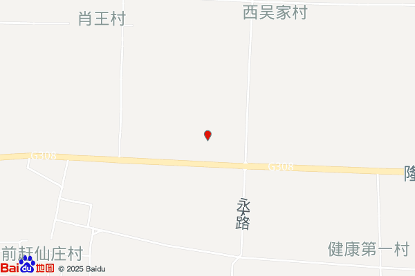 潍坊市现代农业科技示范园实景图