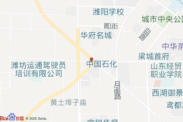 均和云谷·潍城科技谷实景图
