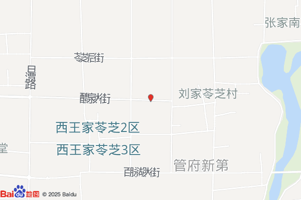 华东师范大学国家大学科技园高密园实景图
