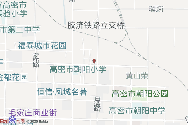 中科智谷科技创业园-A区实景图