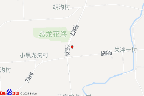 诸城国家级农林科技孵化器实景图