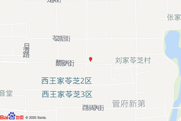 高新区科技企业孵化器实景图