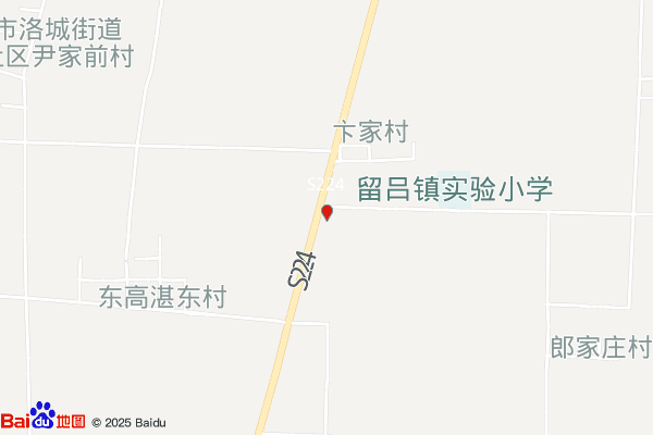 留吕农业科技示范园实景图