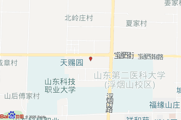潍坊兴业环保生产区实景图