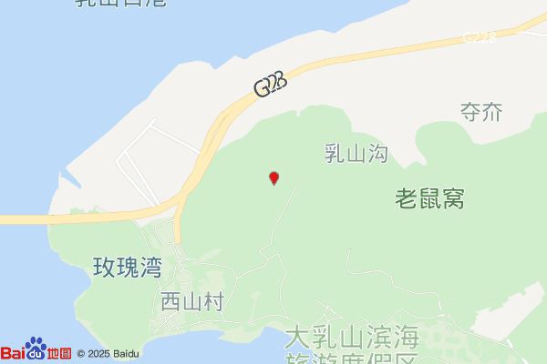 威海大乳山滨海旅游度假区