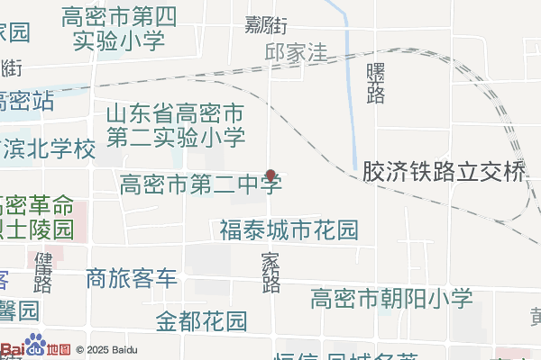 工友创业园(高密市中科智谷科技创业园站)实景图