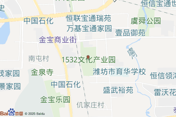 1532文化产业园实景图