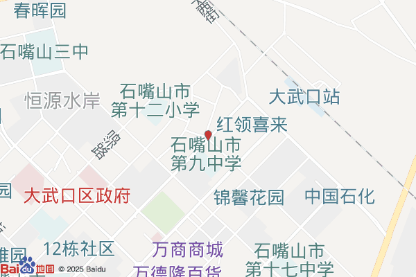 大武口区仓库实景：石嘴山大武口区仓库出租2500㎡ 砖混结构 消防齐全 带月台 防潮（第1张）