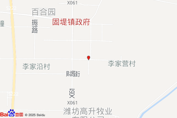 滨城·高科节能环保产业基地实景图