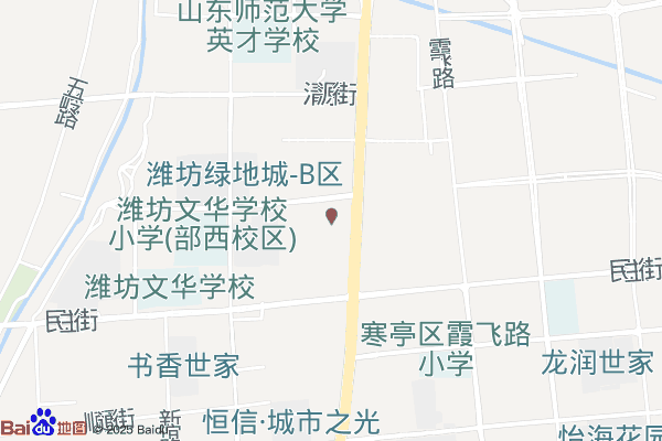 寒亭高新技术产业园3号楼-B座实景图