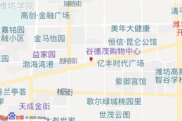 高新区行政审批服务大厅实景图