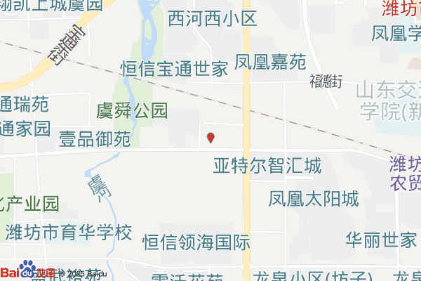 潍坊高新区成瑞发电机服务中心实景图