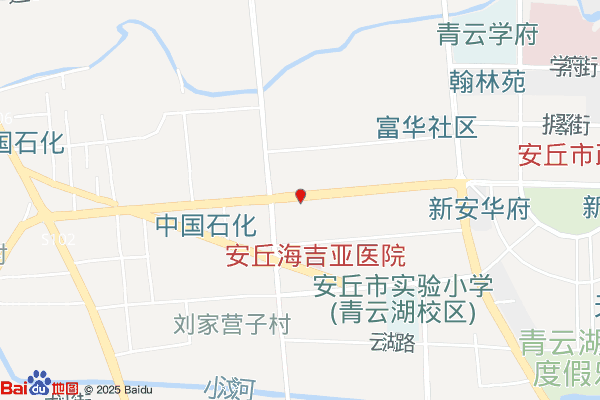 市北经济开发区实景图