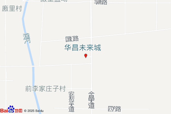 下营经济开发区实景图