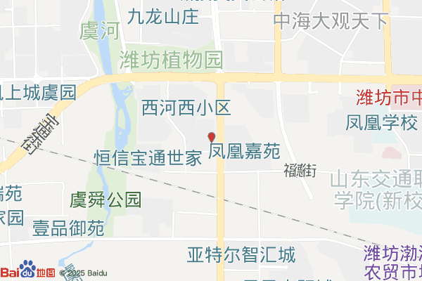 潍坊高新技术产业开发区东河西股份经济合作社实景图