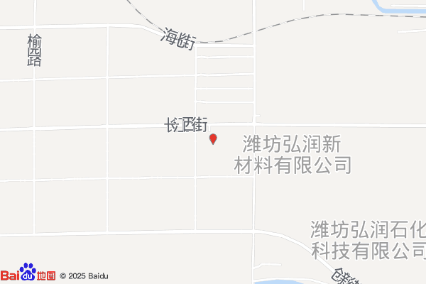 中交四公局潍坊滨海经济技术开发区项目经理部实景图