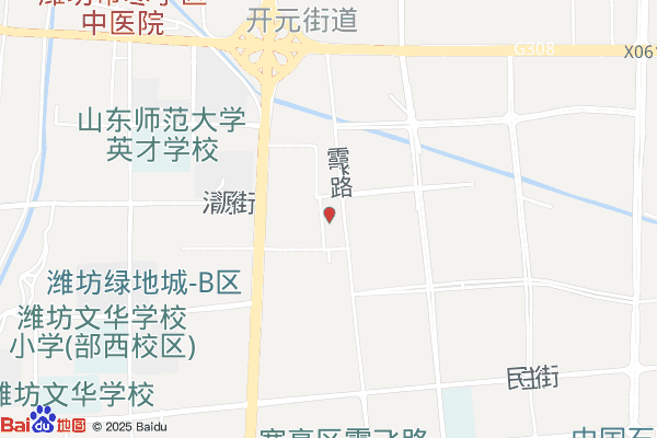 极兔速递经济开发区网点实景图
