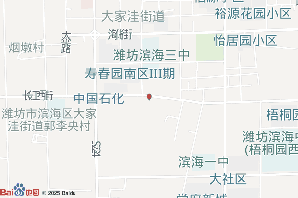 滨海经济开发区忠正木材加工厂实景图
