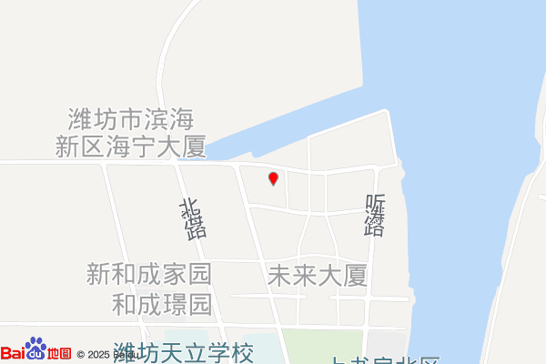 人社信访(潍坊滨海经济技术开发区人力资源部)实景图