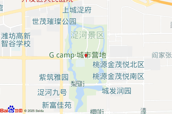 歌尔绿城6号办公楼实景图