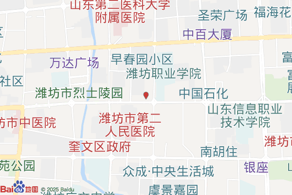 中国人寿大厦-A座实景图