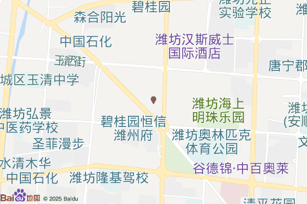 深新能源大厦实景图