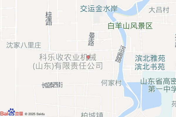 中国(柏城)电子商务创业园-东门实景图
