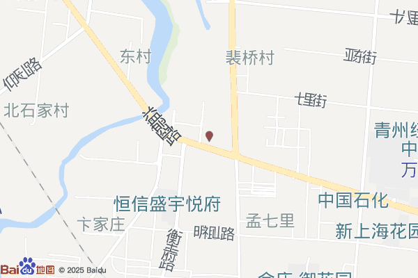 青州电子商务创业园实景图