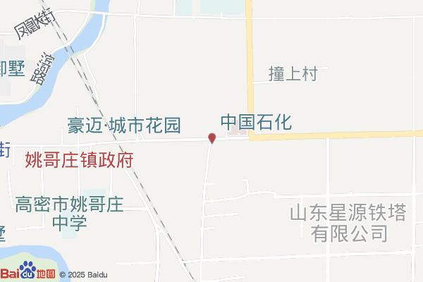 电子商务综合体实景图