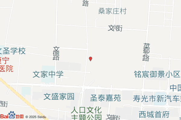 寿光地利电子商务结算中心实景图