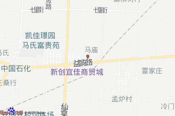 青州市电子商务公共服务中心实景图