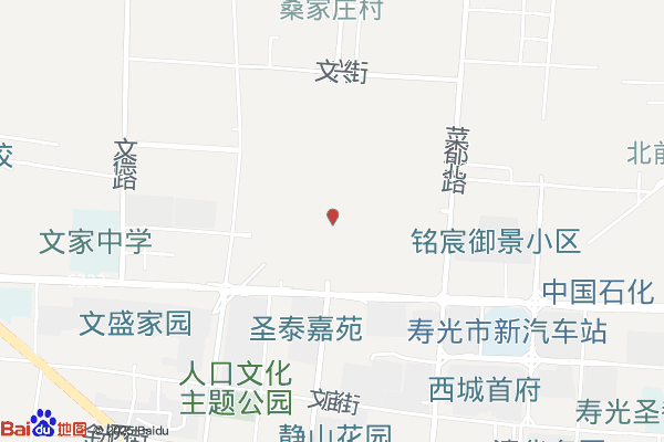 寿光地利农产品物流园实景图