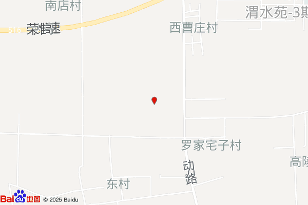 北方国际物流园实景图